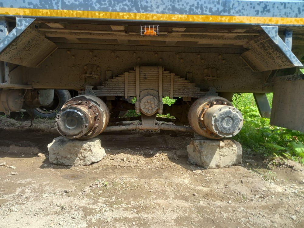 FAW J6 8x4 Самосвал CA3310P66K24T4E5 (Дизельный, 11,1 л, 420 л.с., МТ)