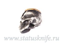 Бусина Starlingear MSC Halo Bead Silverфотография - 3