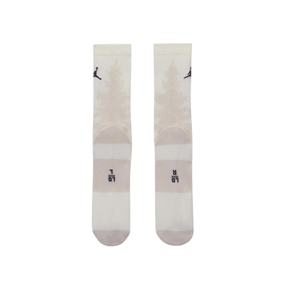 Баскетбольные носки Jordan Everyday Beige Socks