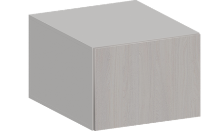 Кухня Модуль ШВГ 510 Ликата / Анкор