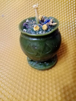 Свеча Ведьмин Котелок