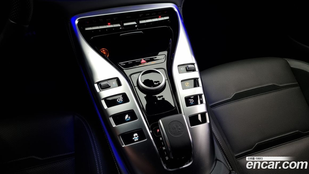 Mercedes-Benz AMG GT 4 даери 43 4MATIC+ (10.2019)