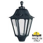 Фонарь на столб Fumagalli NOEMI E35.000.000.AXH27