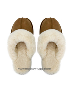 SCUFETTE SLIPPERS - Сhestnut