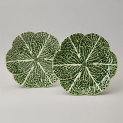 НАБОР ТАРЕЛОК ЗАКУСОЧНЫХ LEFARD "VILLAGE" 21,5 СМ 2 ШТ.