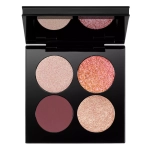 Pat McGrath Labs Venus in Fleurs Luxe Quad: Voyeuristic Vixen