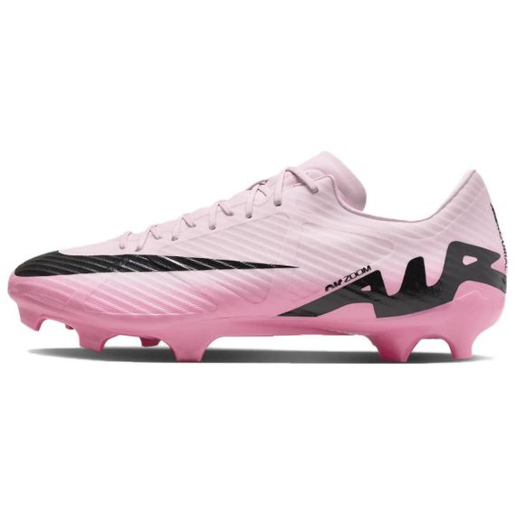 Nike Air Zoom Vapor 15 Футбольные бутсы Низкие Розовая пена/Черный Мужские