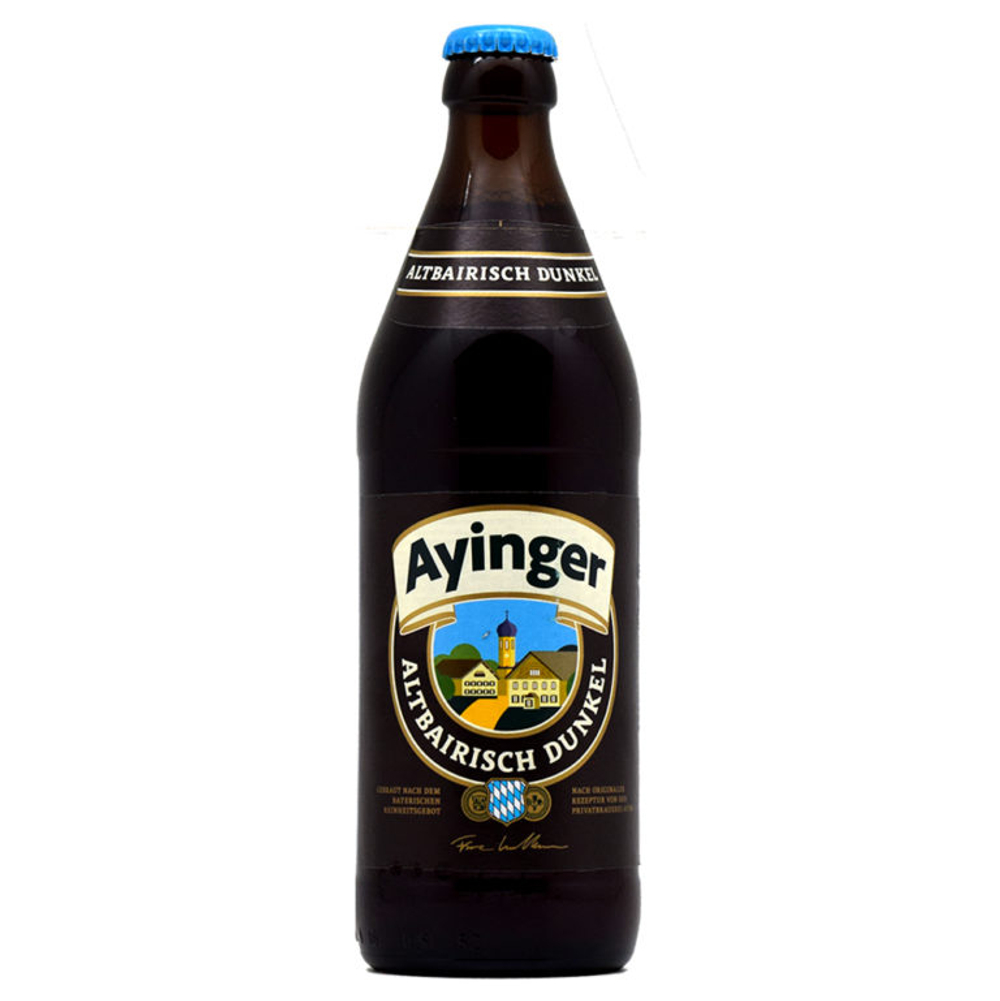 Ayinger Altbarrich Dunkel 0,5 л