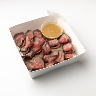 Ростбиф собственного приготовления