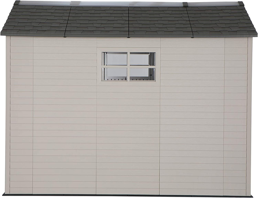 Пластиковый сарай LifeTime 7x9,5