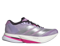 Кроссовки для бега женские adidas Adizero Boston 13 Фиолетово-Розовые