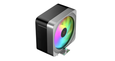 Вентилятор для процессора Ocypus Delta A40 EX BK ARGB TDP 200W 4-pin Intel/AMD Черный