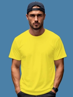 Футболка Взрослая.Премиум однотонная.1 шт