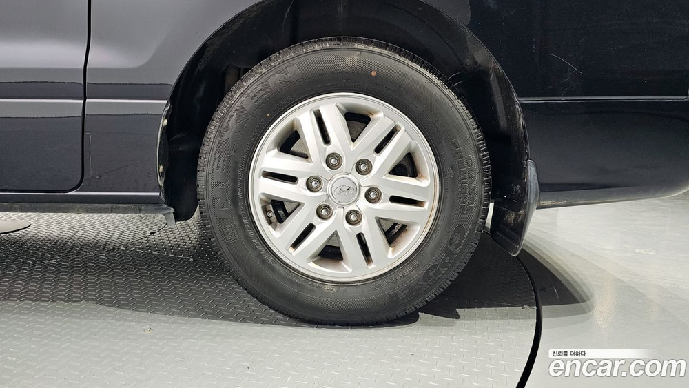 Hyundai The New Grand Starex Van 5인승 (06.2020)