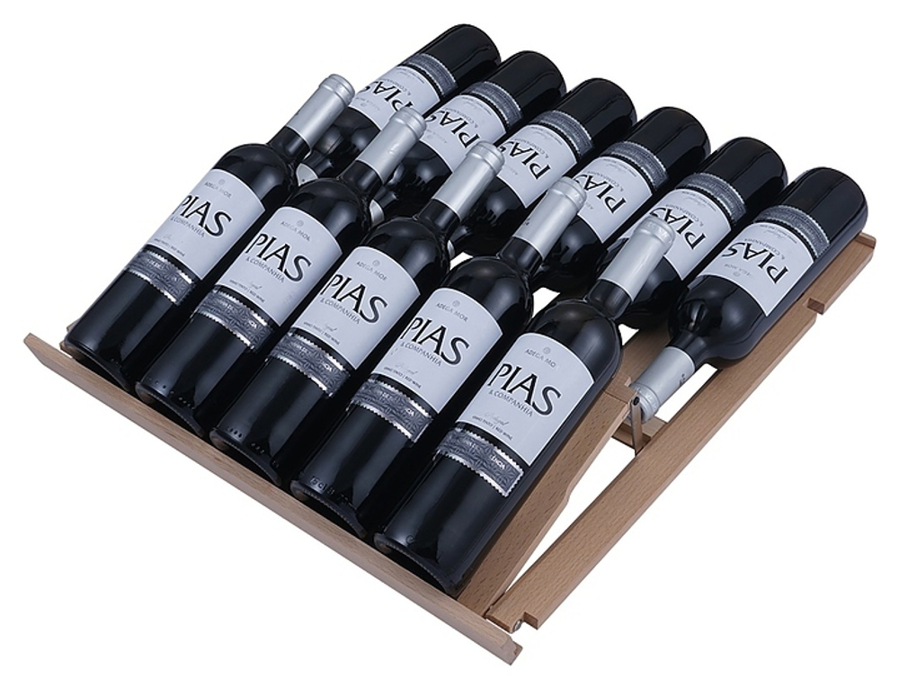 Винный шкаф Libhof Sommelier SMD-165 Black