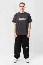 Футболка Codered Regular Dazzle Box серая темная