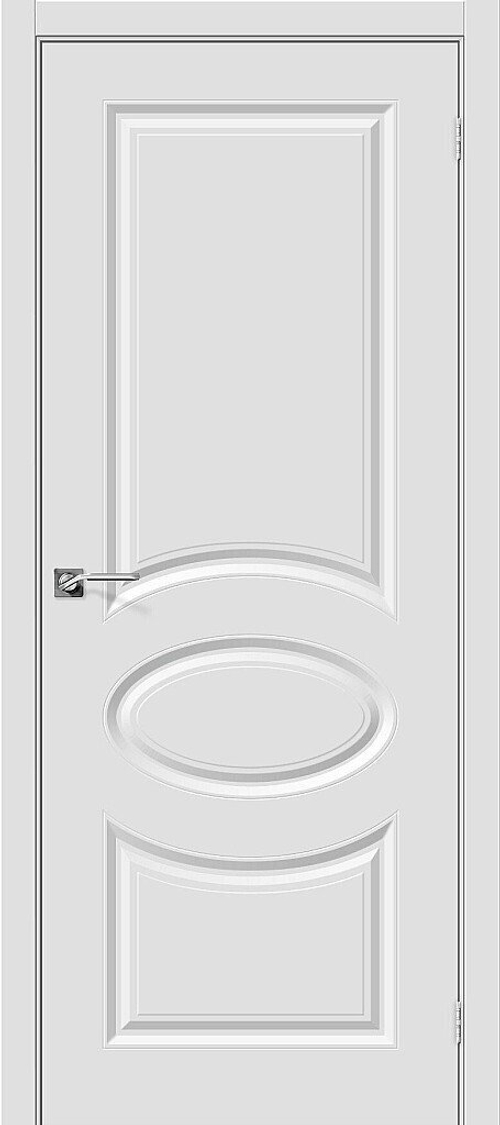 Скинни-20 П-23 (Белый) 200*80