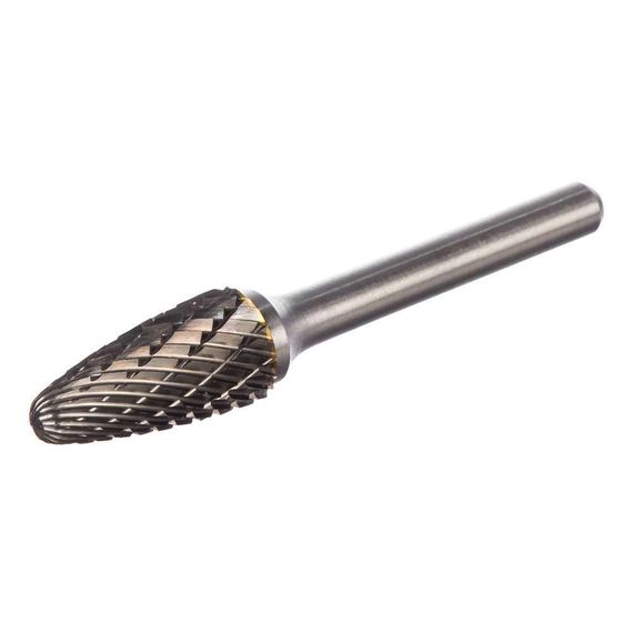 Борфреза твердосплавная MESSER 12х25мм (F1225M06)