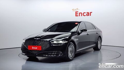 Genesis G90 5.0 AWD (03.2020)