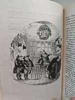 Чарльз Диккенс. Собрание сочинений в тридцати томах. Тома 5-6. Жизнь и приключения Николаса Никльби
