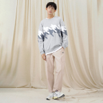 Толстовка New Balance, 5CC37253-MGR