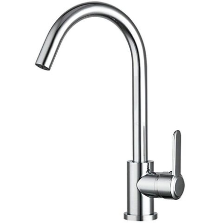 Смеситель для кухни, Frud, с картриджем, хром, R42052-10