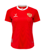 Футболка игровая женская JOGEL NATIONAL PerFormDRY Home Jersey W, красный