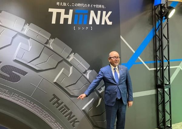 THiiiNK — новая технологическая система для разработки шин следующего поколения