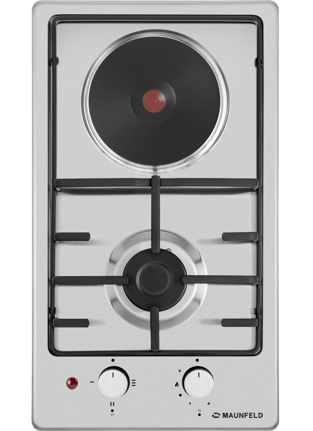 Комбинированная варочная панель MAUNFELD EEHS.32.3ES.KG фото 2