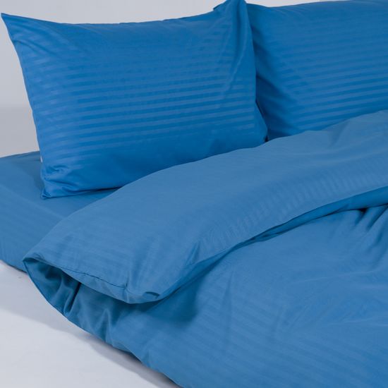 КПБ Turkuaz, 1.5 спальный, 70х70, подод.150х215. простыня 140х200х30. HOMY