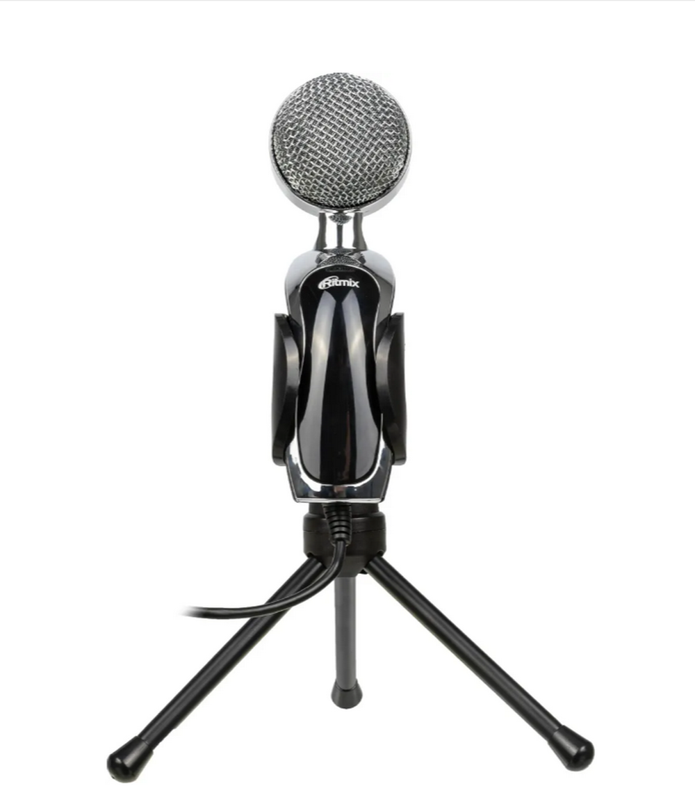 Микрофон Ritmix RDM-127 USB