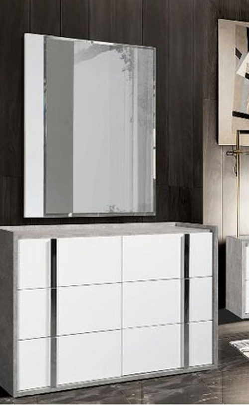 Спальня Оливия зеркало