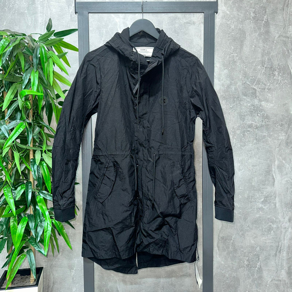 Куртка Ever:J Long black 02