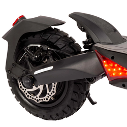 Электросамокат Hiper Model Z черный