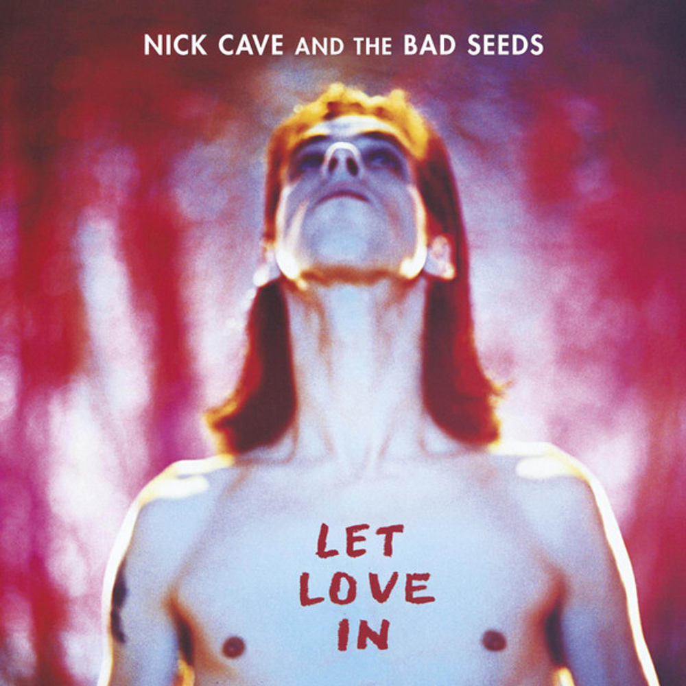 Nick Cave & The Bad Seeds / Let Love In (LP)