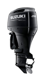 Мотор лодочный Suzuki DF200TX
