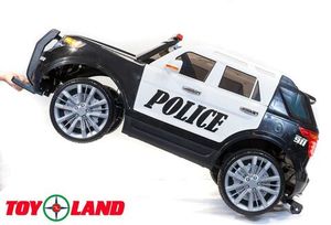 Детский электромобиль Toyland Police CH 9935