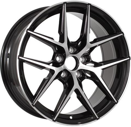 Lizardo 486 8x18 5x114.3 ET 40 Dia 67.1 (BMF)