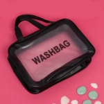 Косметичка универсальная «Bon Salon maxi», цвет черный, 10*20*30см