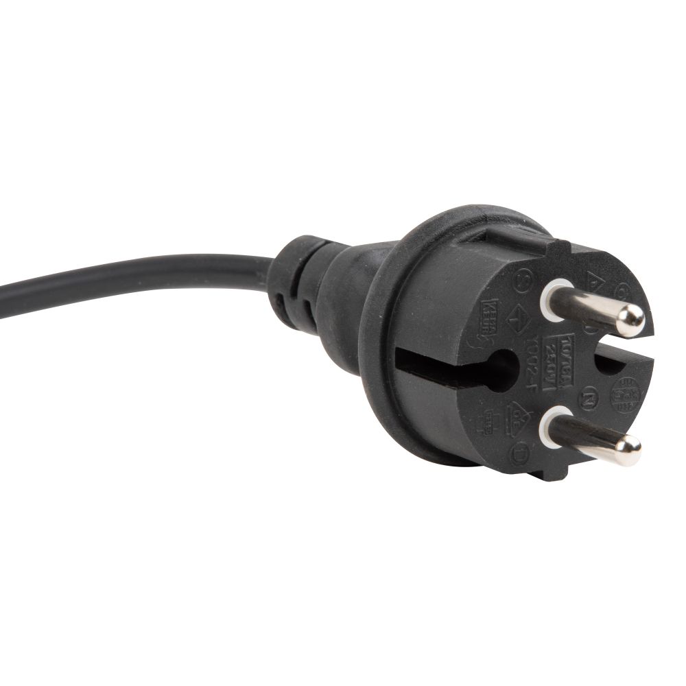 ULD-S1000-120-TBK BLUE-WHITE IP67 Гирлянда светодиодная с эффектом мерцания. 10м. Соединяемая. 120 светодиодов. Синий и белый свет. Провод черный. ТМ Uniel