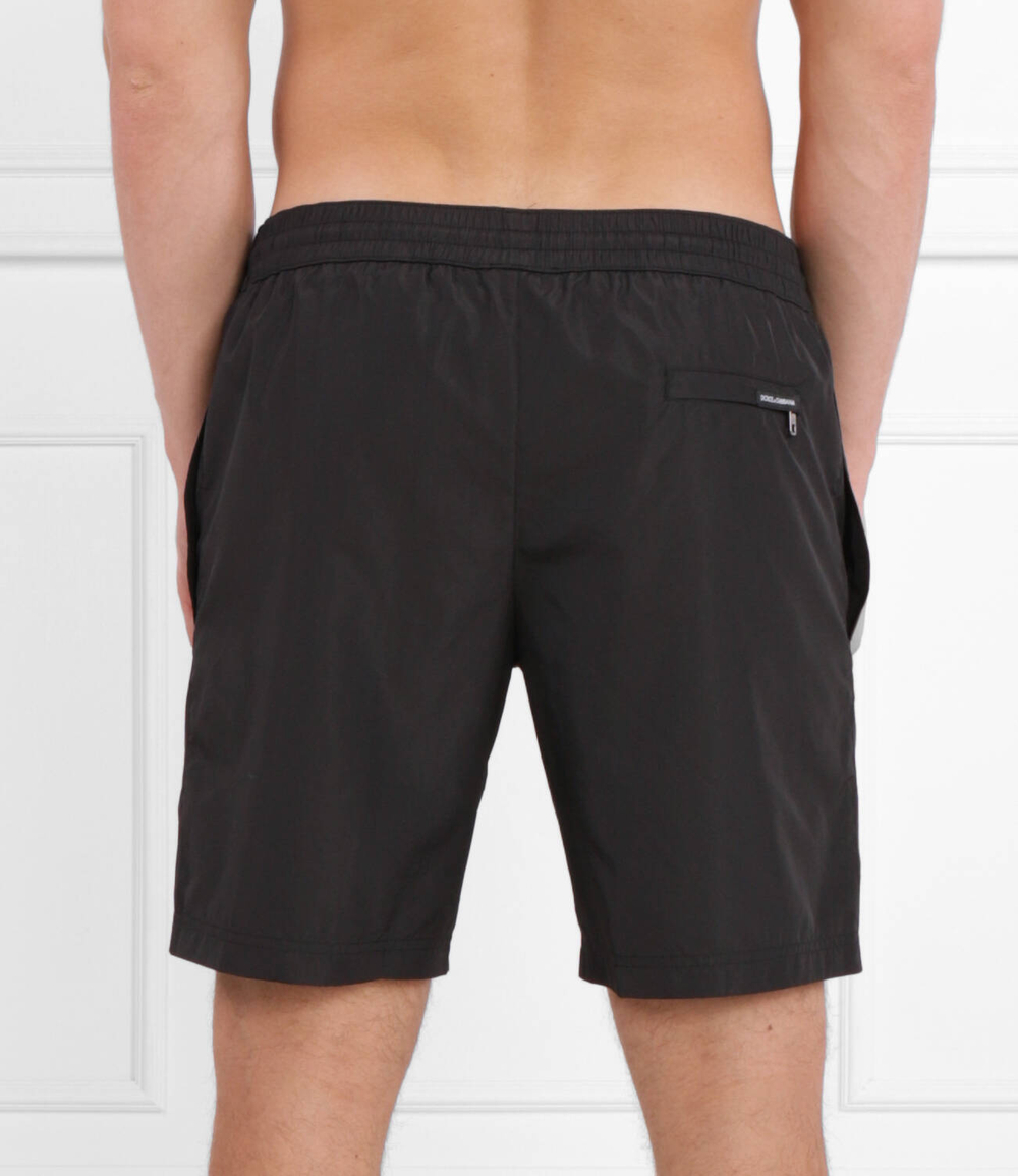 Шорты для плавания Dolce & Gabbana - черный(M4E27T FUSFW)