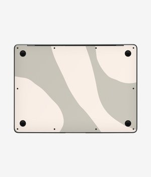 Виниловая наклейка FORM для MacBook