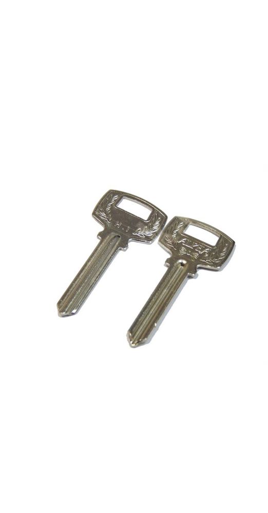 Заготовка английского ключа 13268 SLG1 SH7 SH1 1307A SCHLAGE ALPHA  КНР