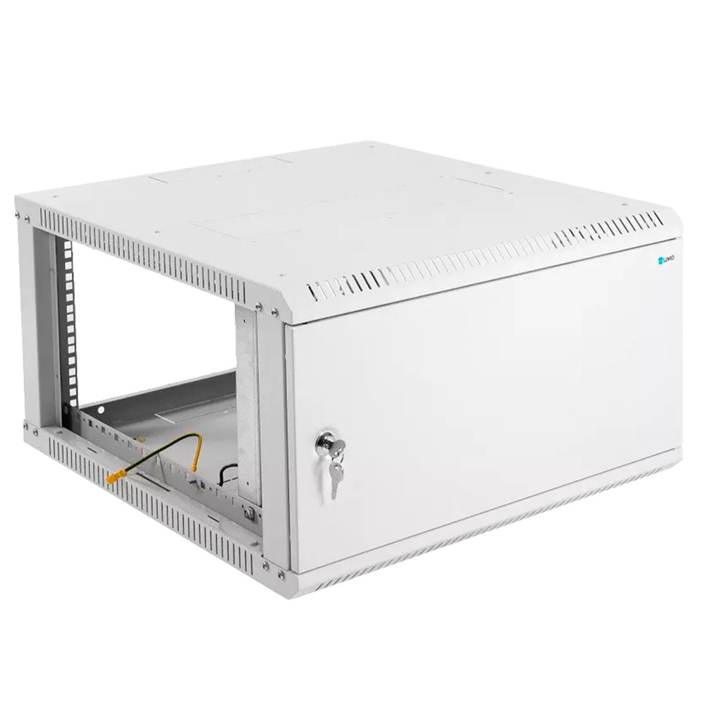 ШРН-Э-6.650.1 шкаф настенный 6U 600x650 ЦМО