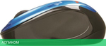 Мышь ProMEGA Jet-Iru Mouse 6 E-WM35 синий (611063)