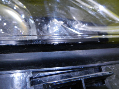 Битая Фара правая Mercedes E W213 (2016-2021) LED