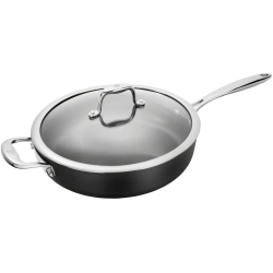 Zwilling Глубокая сковорода Forte 28 см с ручкой и крышкой