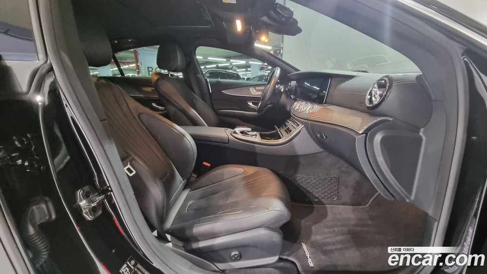 Mercedes-Benz CLS-Class C257 CLS450 4MATIC AMG Line (09.2020)