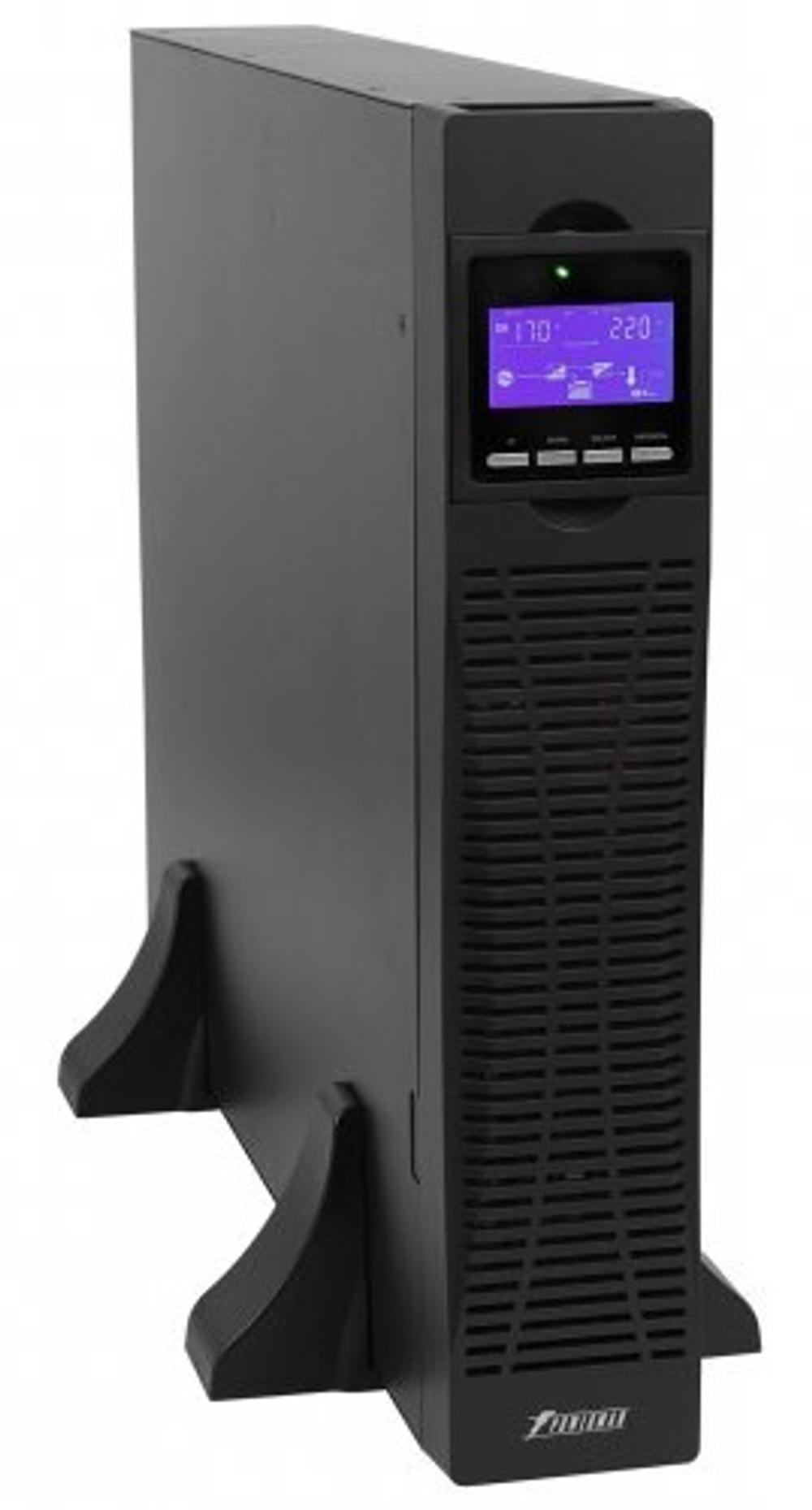 Источник бесперебойного питания Powerman UPS Online 1000 RT