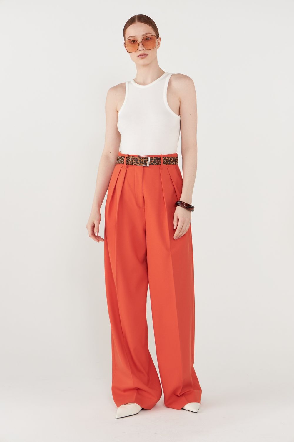 БАЗОВЫЙ РЕМЕНЬ LEO NUDE|BLACK